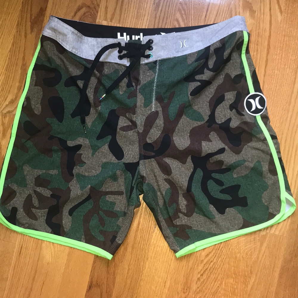 Hurley Phantom Board short